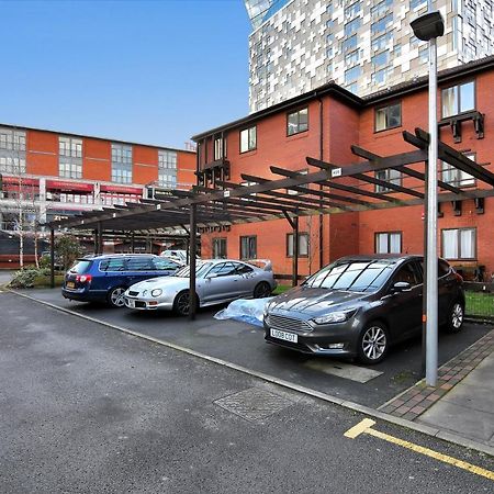 Xclusive Living Stay In City Centre, Kings Court Birmingham Kültér fotó