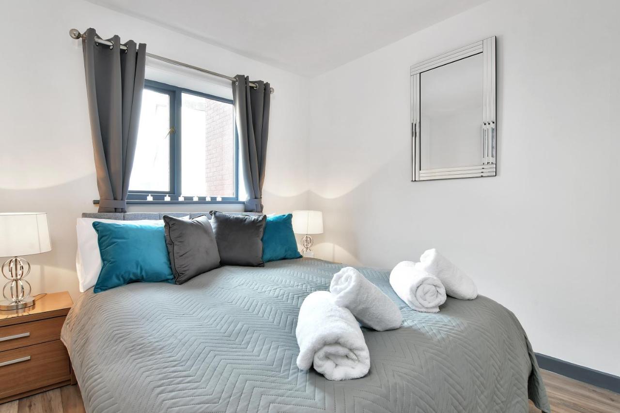 Xclusive Living Stay In City Centre, Kings Court Birmingham Kültér fotó