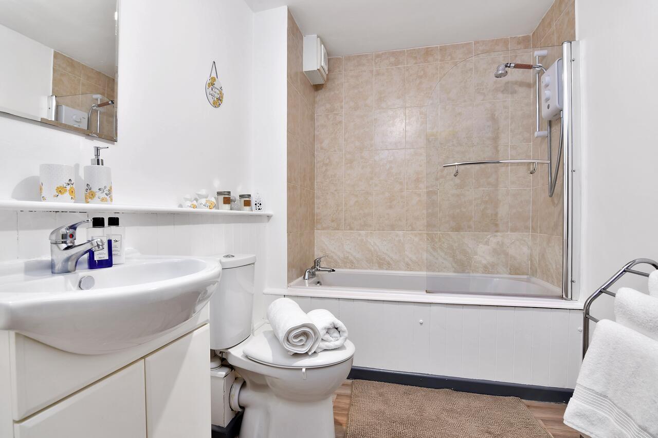 Xclusive Living Stay In City Centre, Kings Court Birmingham Kültér fotó