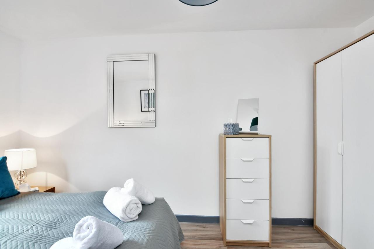 Xclusive Living Stay In City Centre, Kings Court Birmingham Kültér fotó