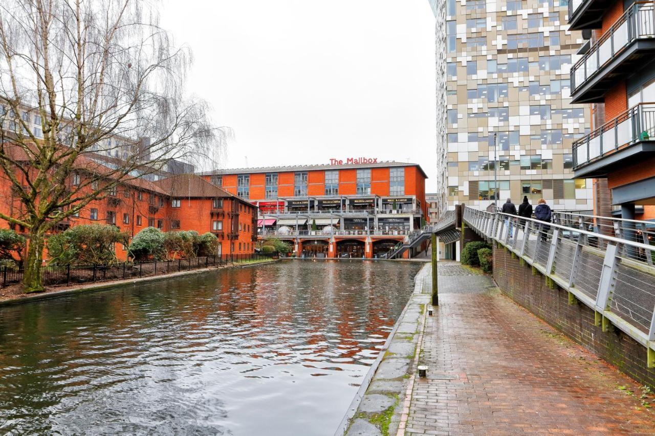 Xclusive Living Stay In City Centre, Kings Court Birmingham Kültér fotó