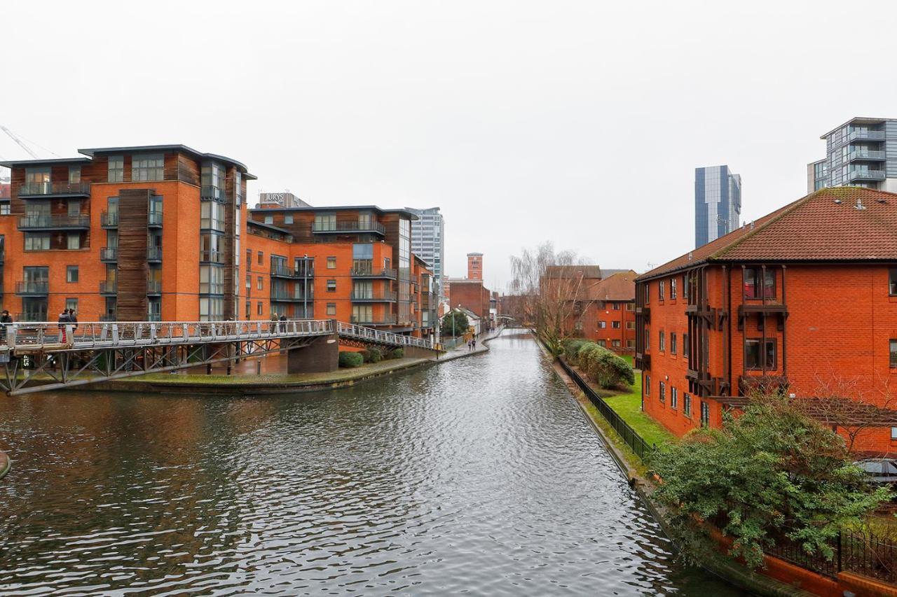 Xclusive Living Stay In City Centre, Kings Court Birmingham Kültér fotó