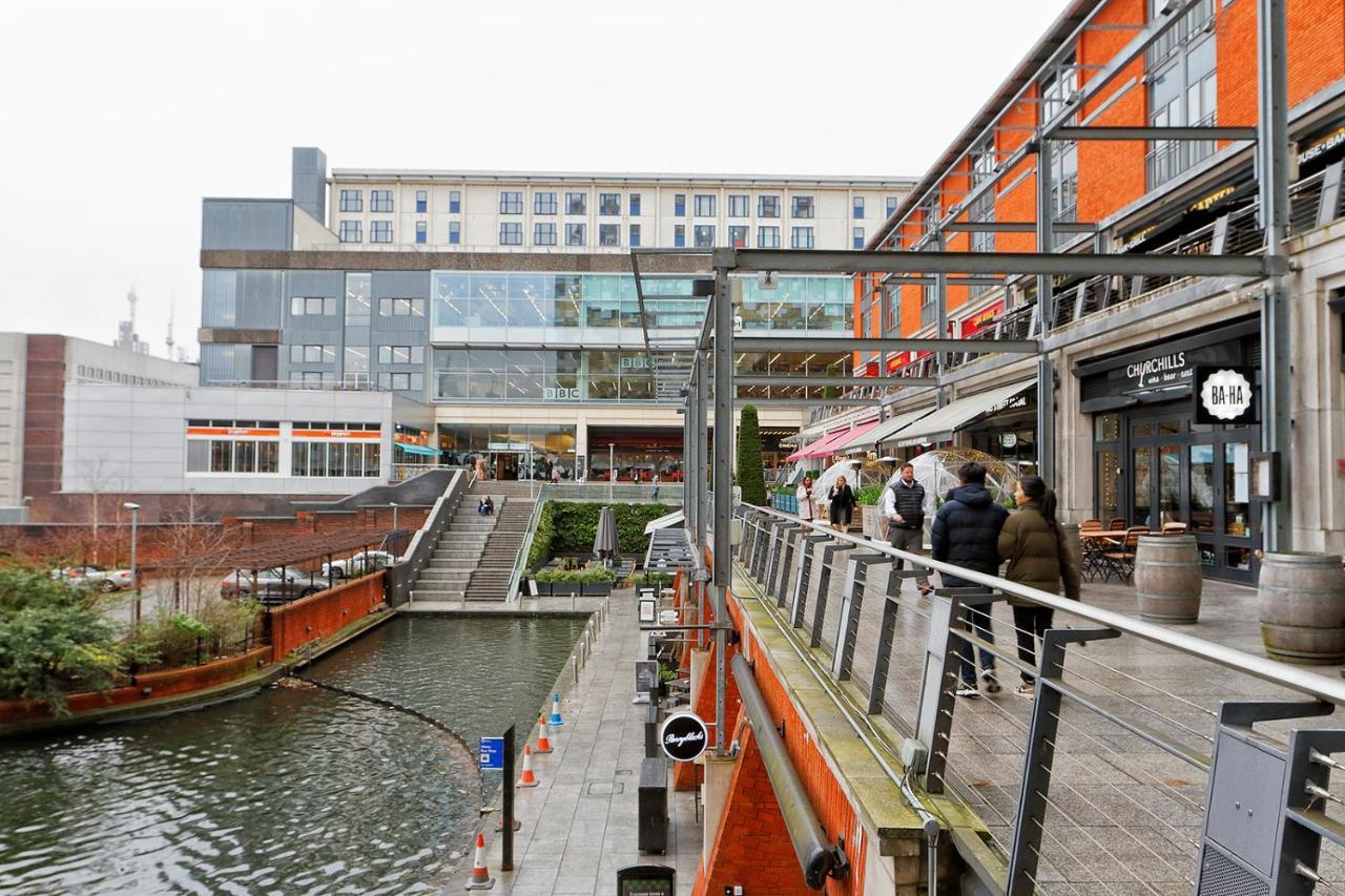 Xclusive Living Stay In City Centre, Kings Court Birmingham Kültér fotó