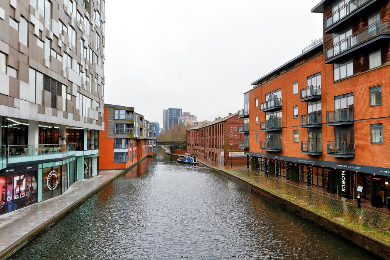 Xclusive Living Stay In City Centre, Kings Court Birmingham Kültér fotó