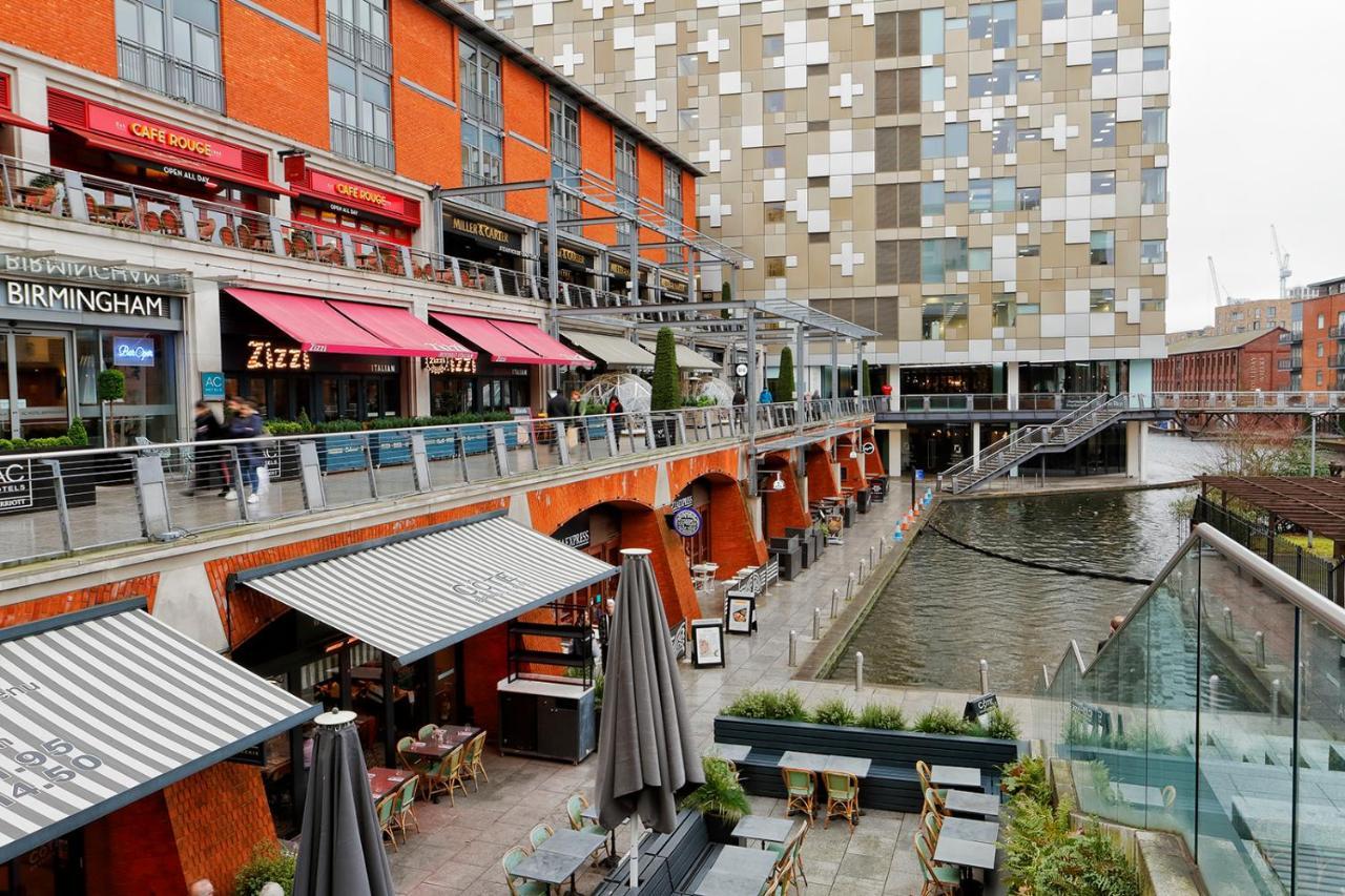 Xclusive Living Stay In City Centre, Kings Court Birmingham Kültér fotó