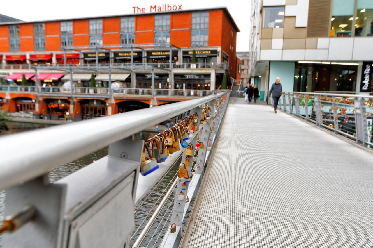 Xclusive Living Stay In City Centre, Kings Court Birmingham Kültér fotó