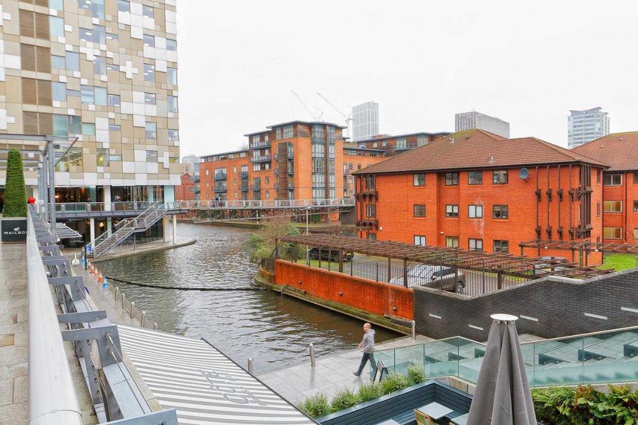 Xclusive Living Stay In City Centre, Kings Court Birmingham Kültér fotó