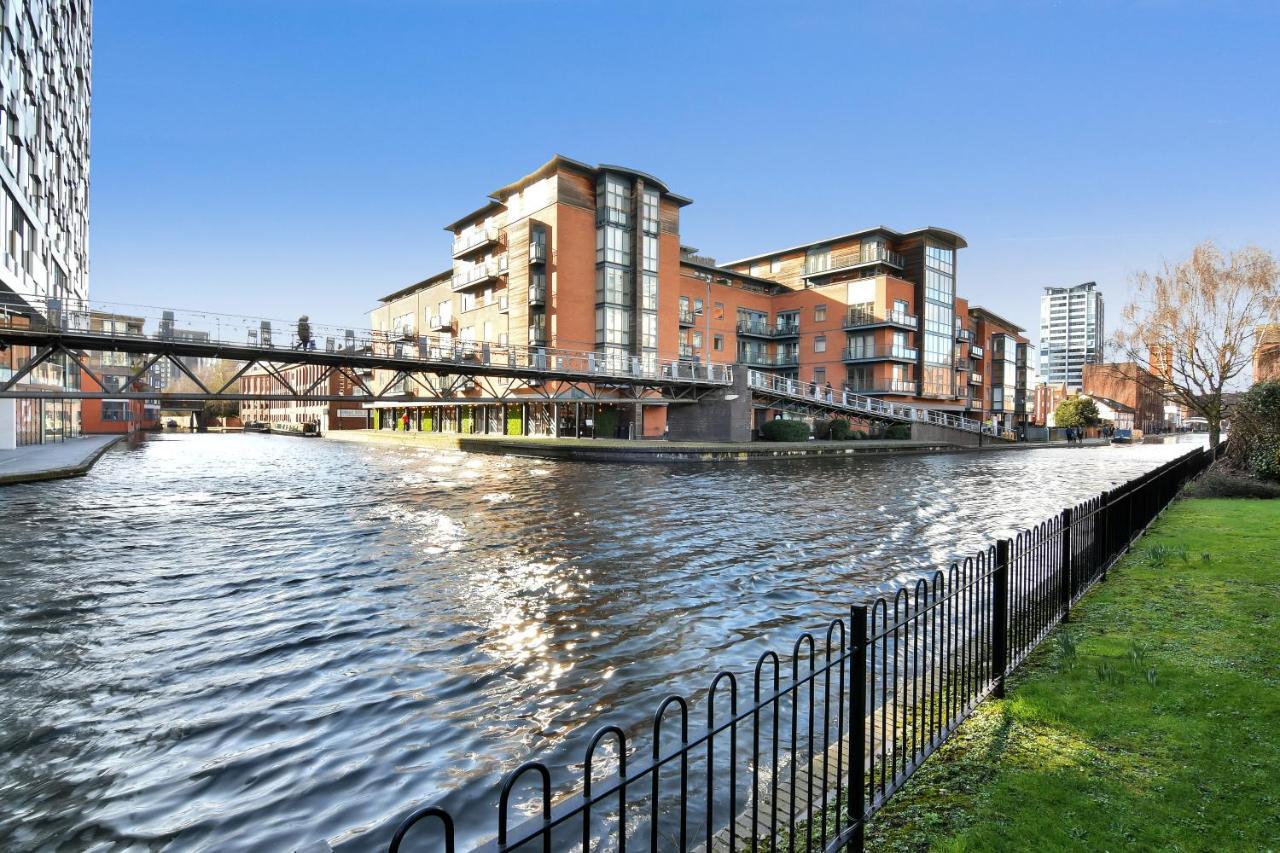 Xclusive Living Stay In City Centre, Kings Court Birmingham Kültér fotó