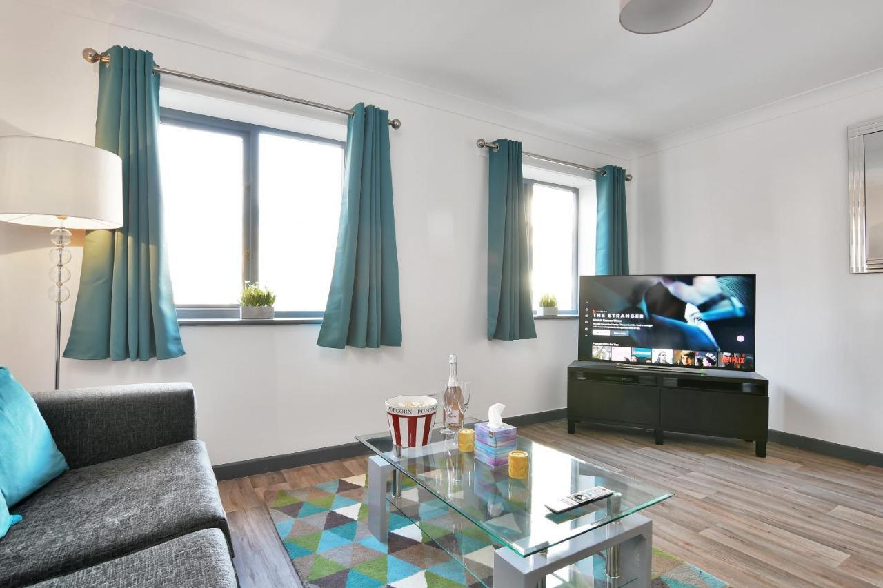 Xclusive Living Stay In City Centre, Kings Court Birmingham Kültér fotó
