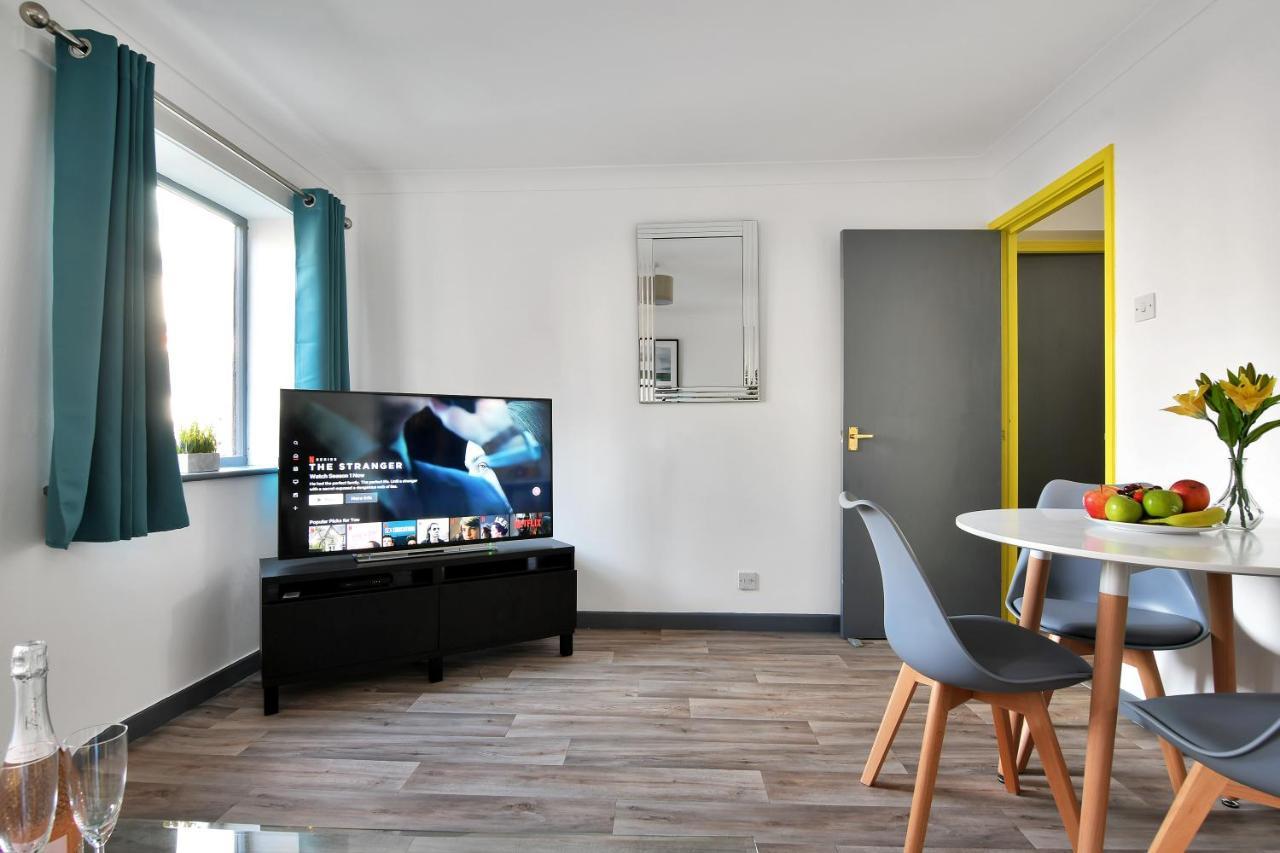 Xclusive Living Stay In City Centre, Kings Court Birmingham Kültér fotó
