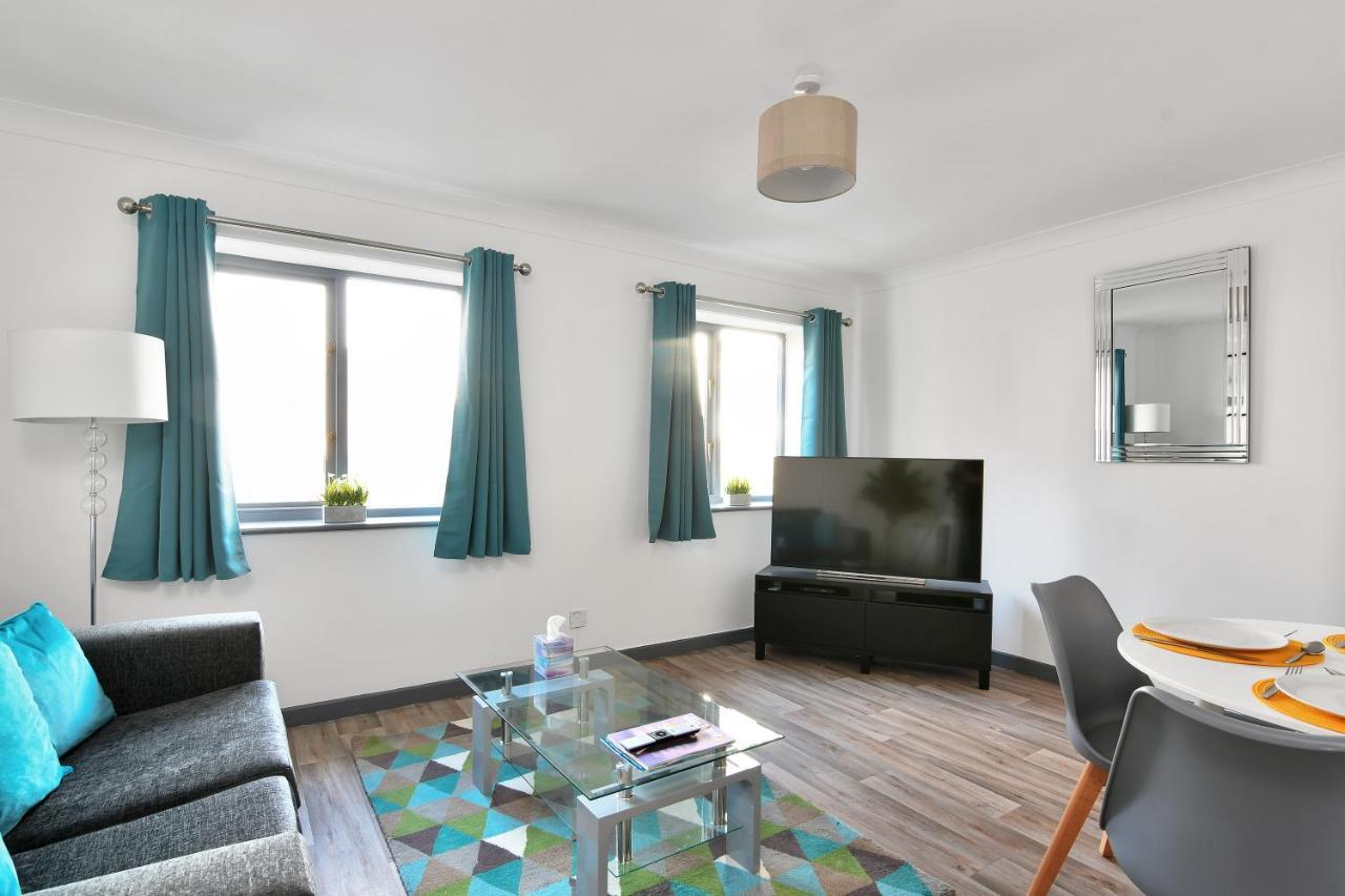 Xclusive Living Stay In City Centre, Kings Court Birmingham Kültér fotó