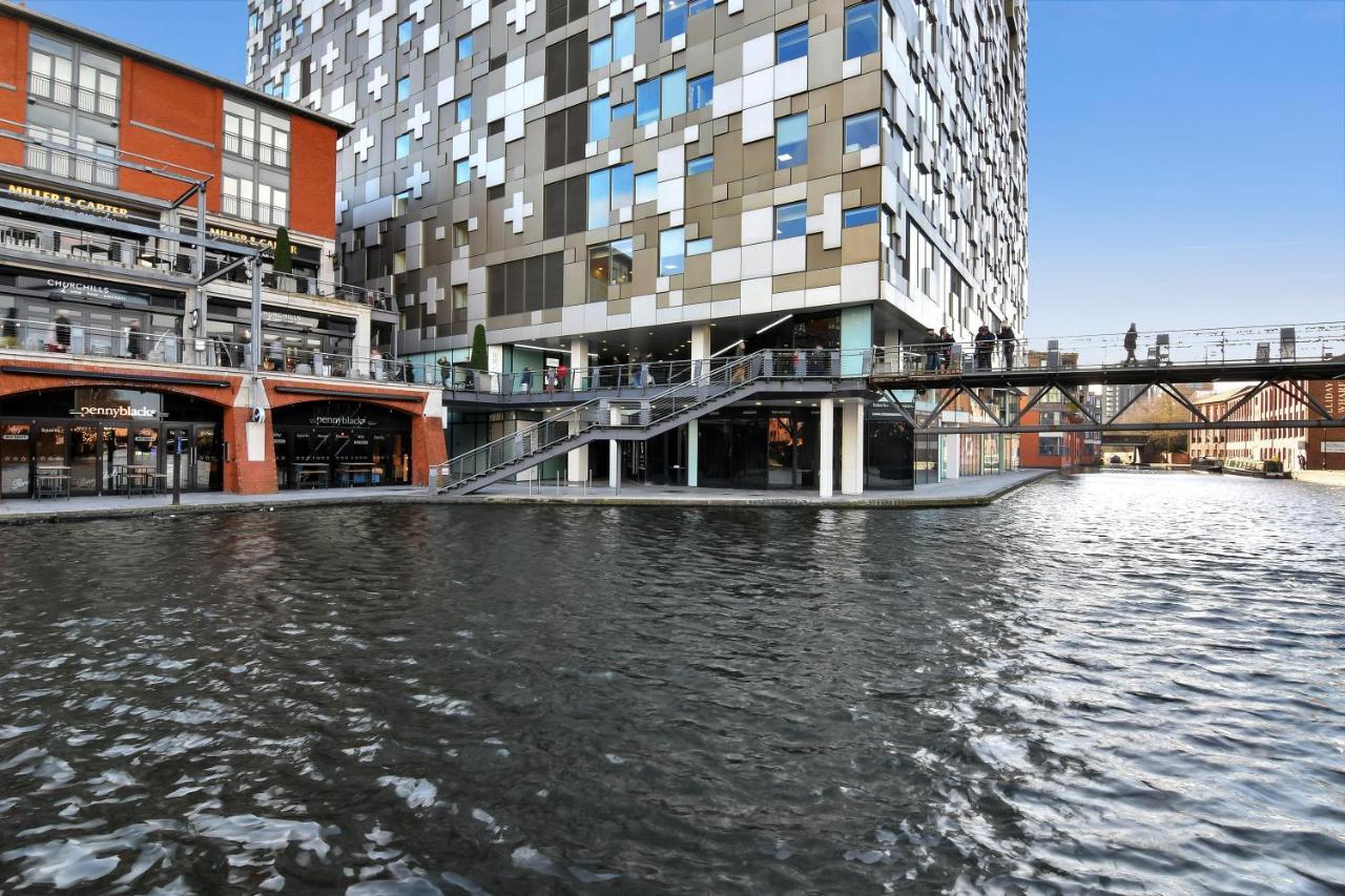 Xclusive Living Stay In City Centre, Kings Court Birmingham Kültér fotó