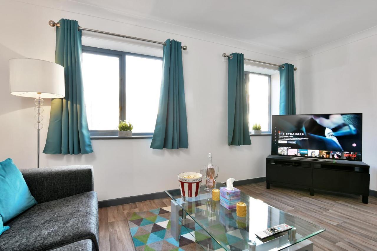 Xclusive Living Stay In City Centre, Kings Court Birmingham Kültér fotó