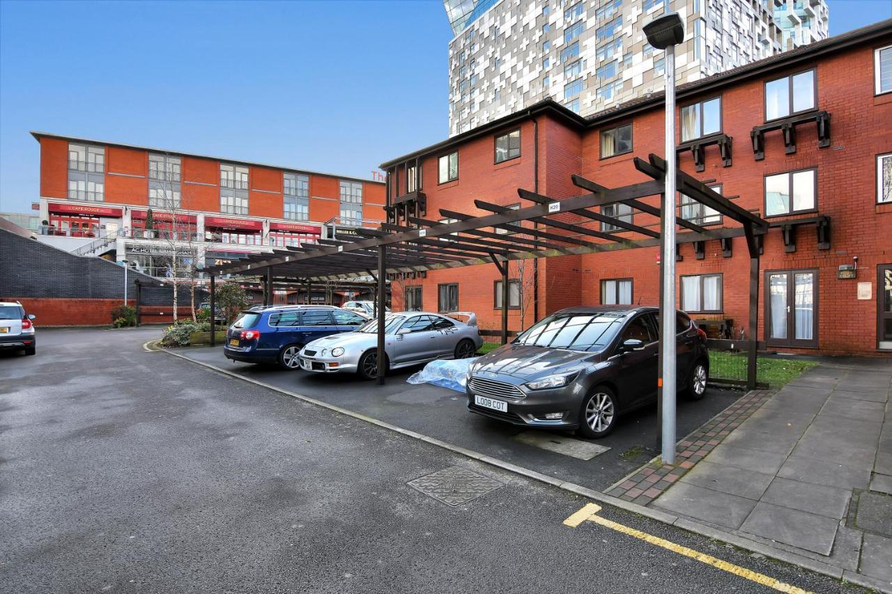 Xclusive Living Stay In City Centre, Kings Court Birmingham Kültér fotó