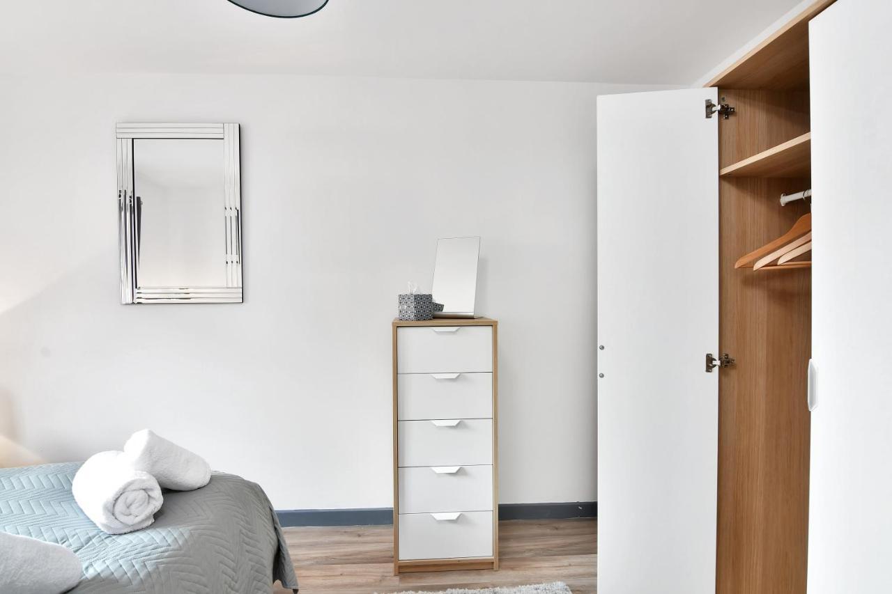 Xclusive Living Stay In City Centre, Kings Court Birmingham Kültér fotó