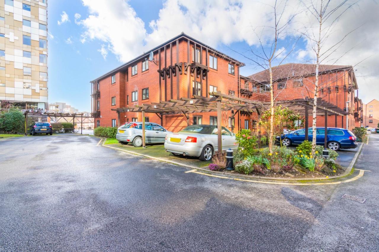 Xclusive Living Stay In City Centre, Kings Court Birmingham Kültér fotó