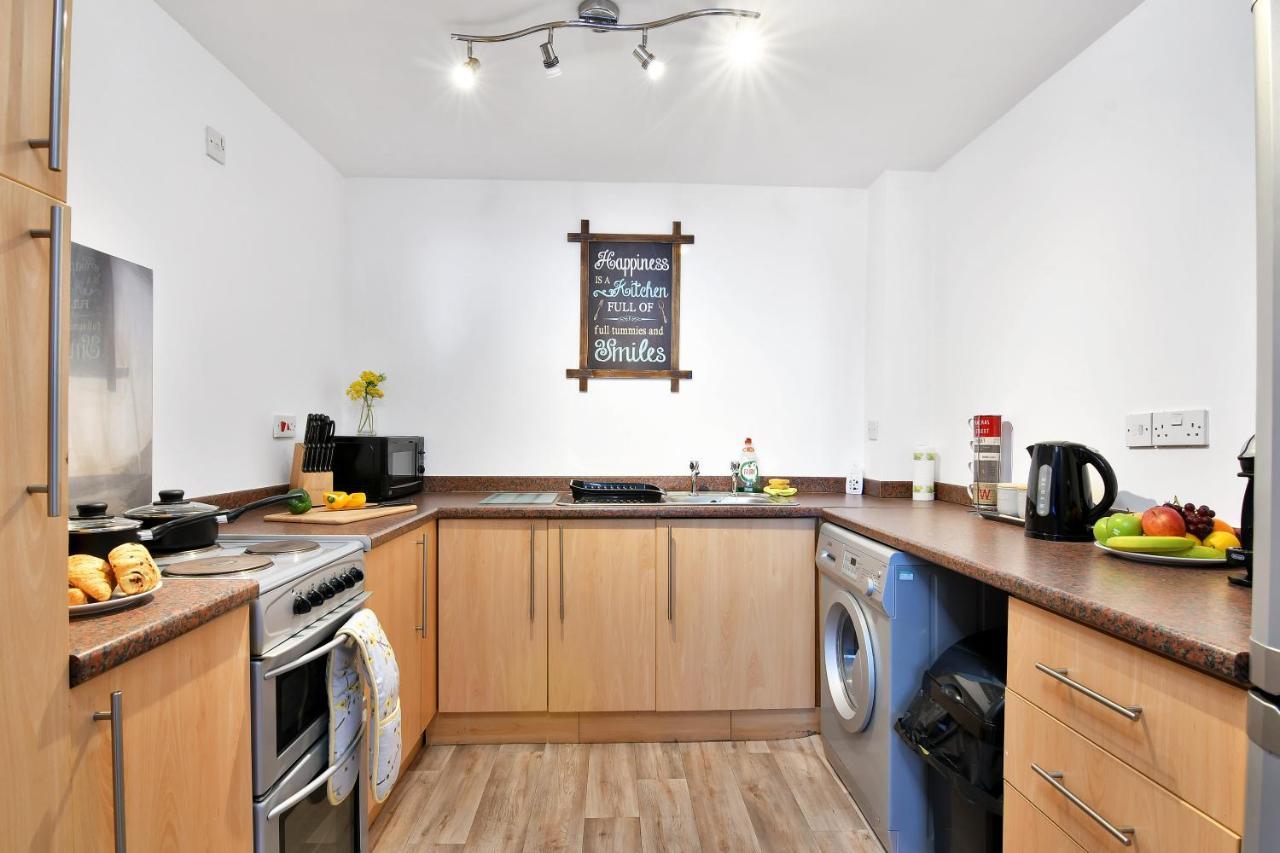 Xclusive Living Stay In City Centre, Kings Court Birmingham Kültér fotó